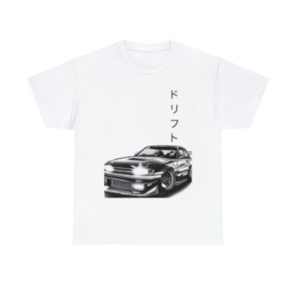 Japan drift car T shirt - Picture 1 of 6